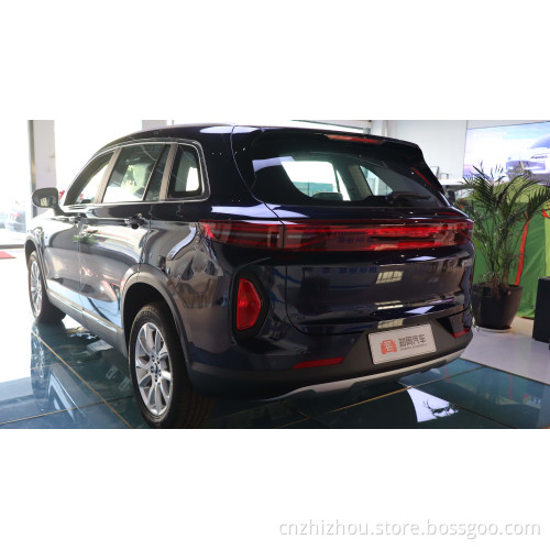 Skyworth EV6 intelligent compact car with english menu